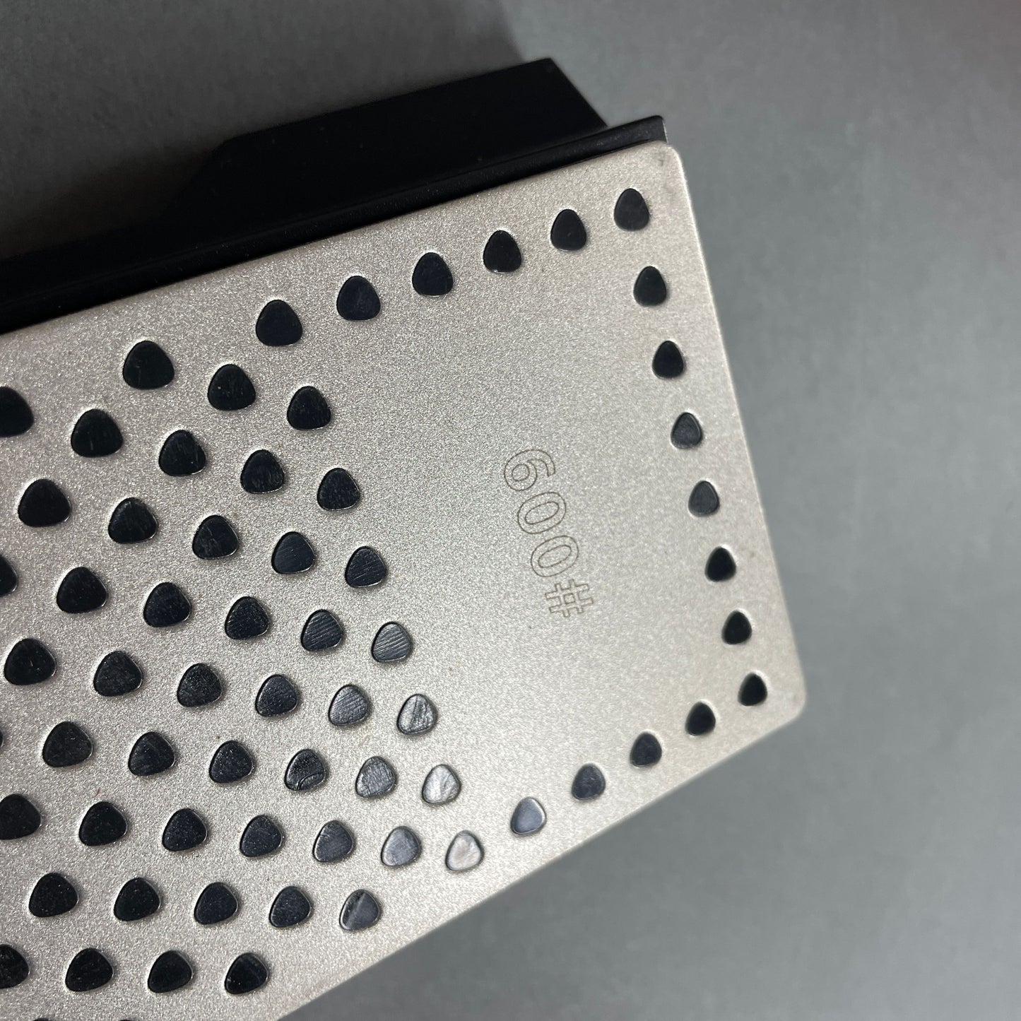 Diamant slipestein #360/600 CBN