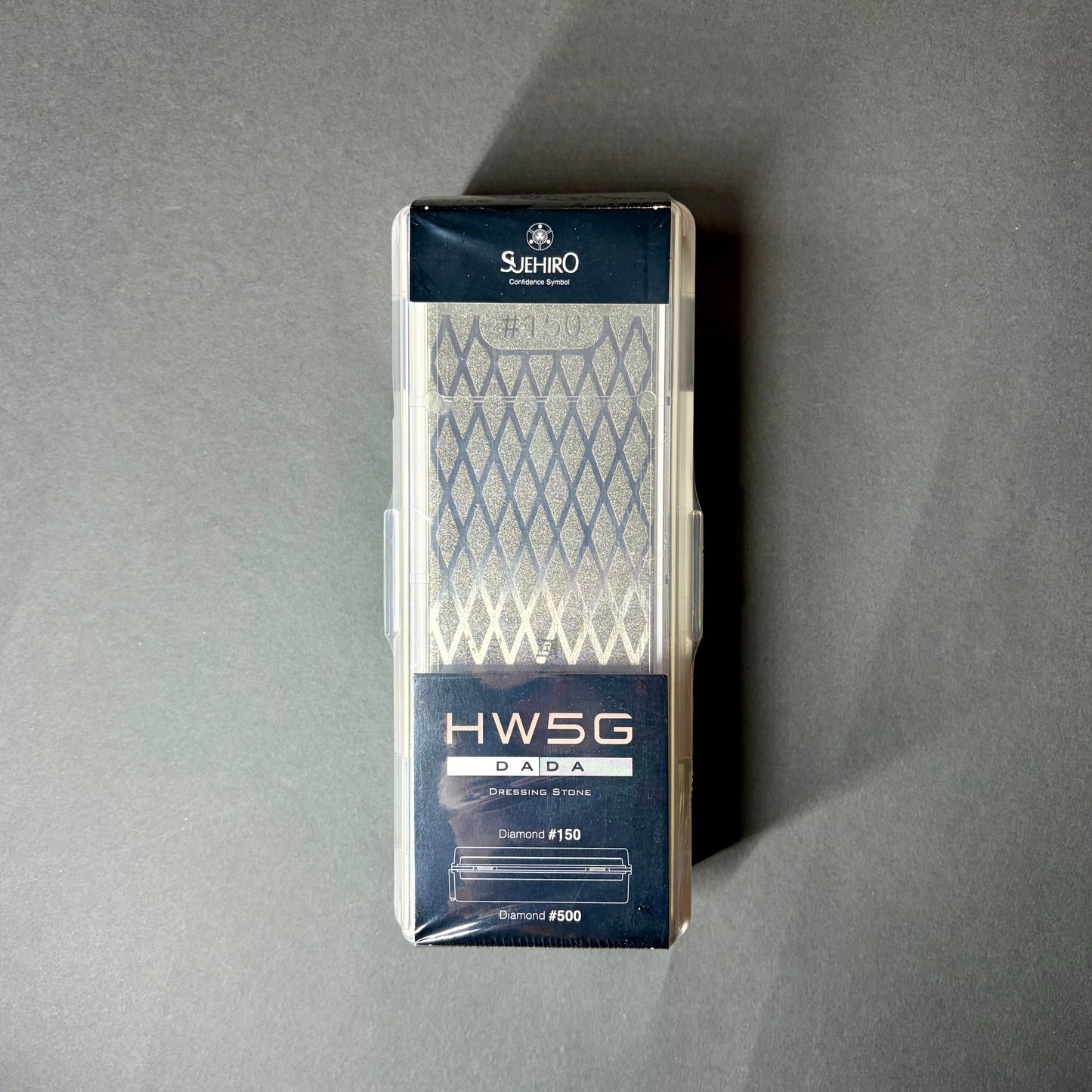 Suehiro kombinasjonsdiamantstein 150/500