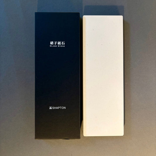 Shapton Glass, Slipestein 320