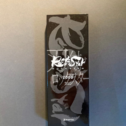 Shapton Rockstar, Slipestein 2000