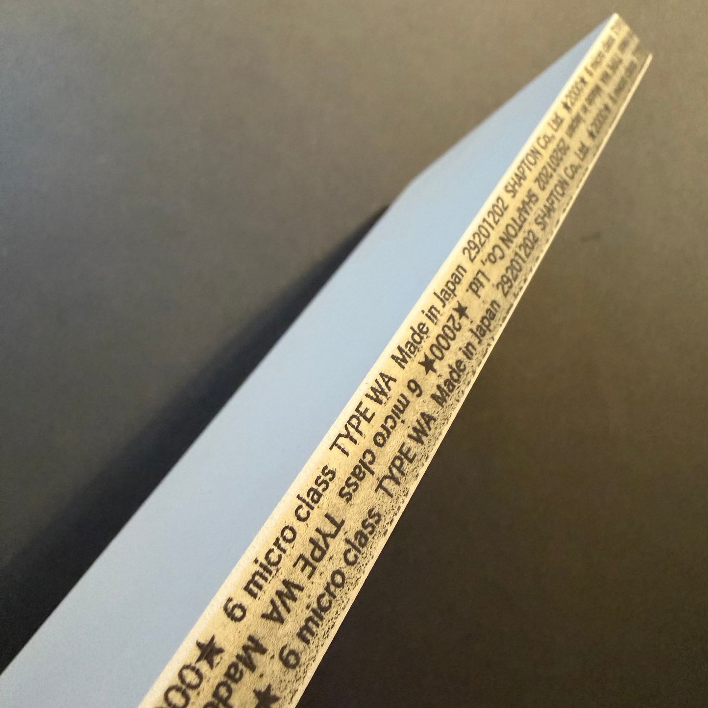 Shapton Rockstar, Slipestein 2000