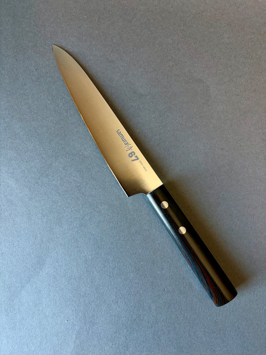 Universalkniv 150mm Samura 67