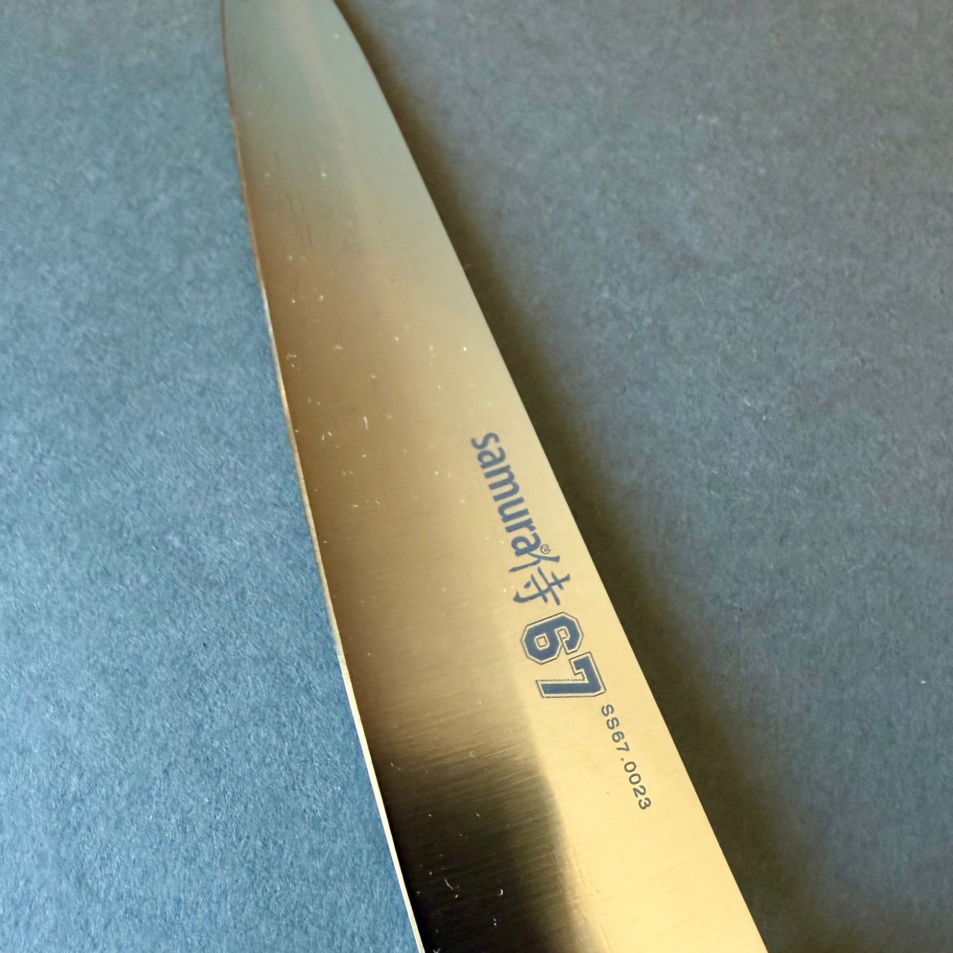 Universalkniv 150mm Samura 67 - Burr - knivsliping