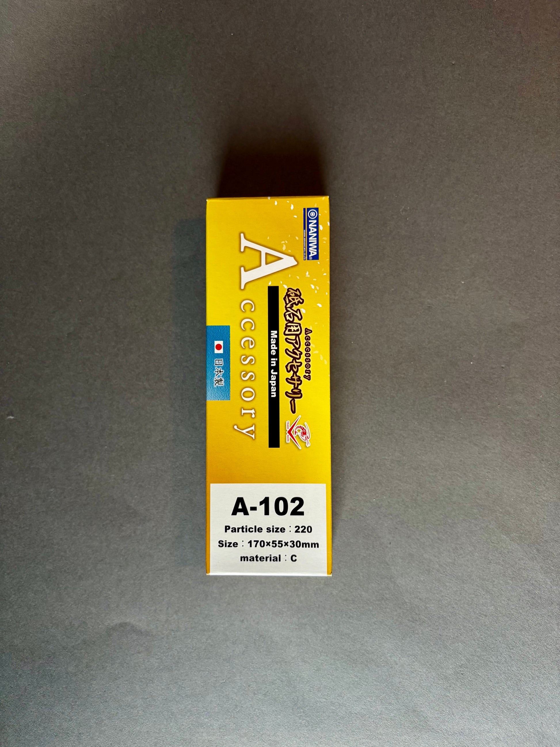 Naniwa Korrigeringsbryne, 220 grit A-102