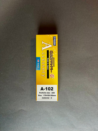Naniwa Korrigeringsbryne, 220 grit A-102
