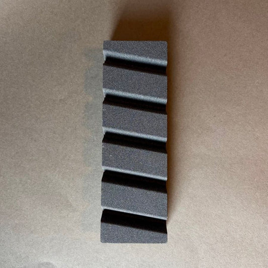 Naniwa Korrigeringsbryne, 220 grit - Burr-knivsliping