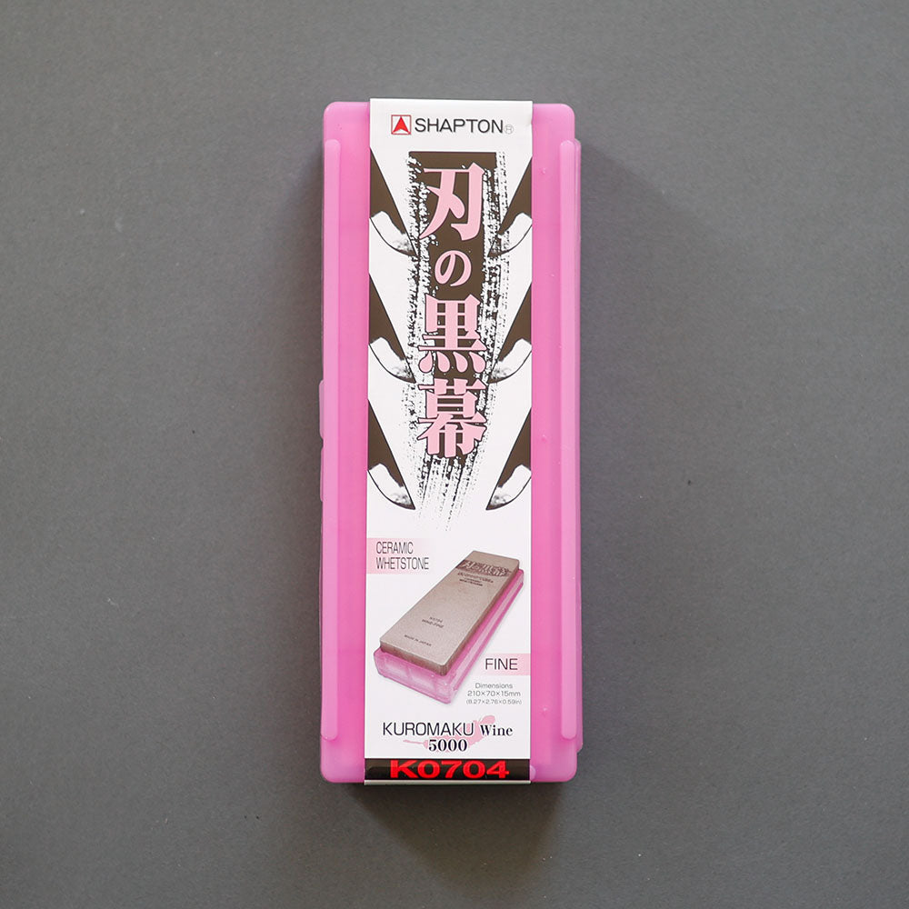 Shapton Professional, Slipestein 5000 grit