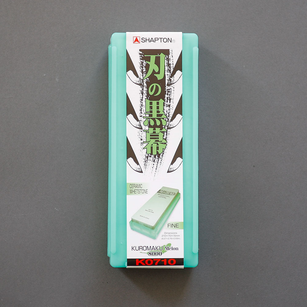 Shapton Professional, Slipestein 8000 grit