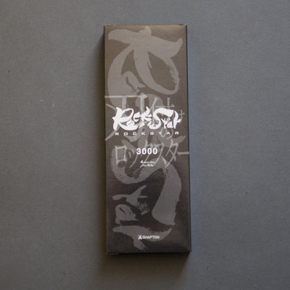 Shapton Rockstar 3000, slipestein
