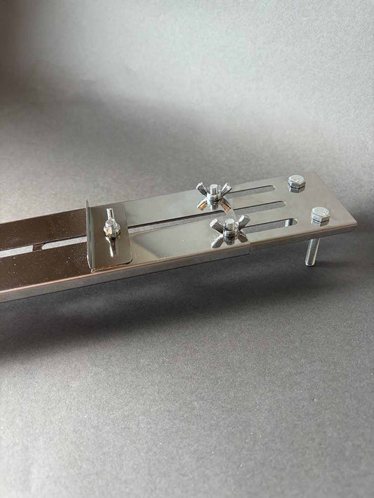 Slipestein holder for vask - BURR AS